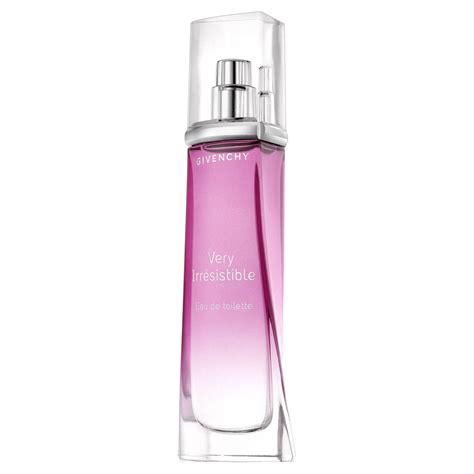 very irrésistible givenchy eau de toilette|very irresistible Givenchy 100ml.